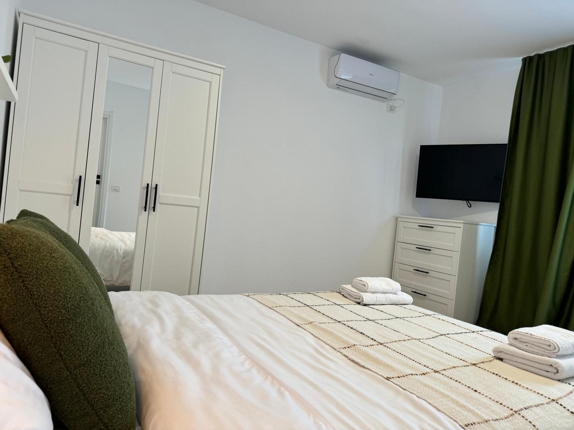 Sky Residence Airport Therme Otopeni 1 Zewnętrze zdjęcie